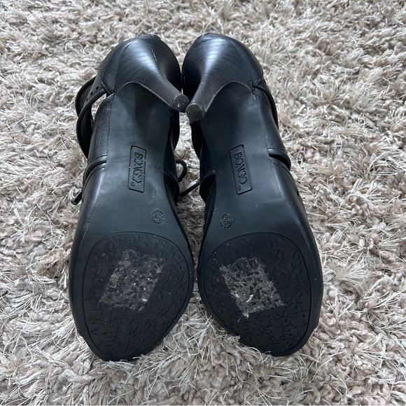 Lace up heels - Picture 4 of 5